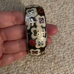 NWOT Brighton Polly, Hinged, Bangle Bracelet with Magnetic Closure